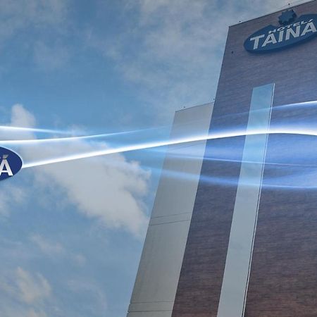 Hotel Taina - Aeroporto Cuiaba Várzea Grande Eksteriør billede